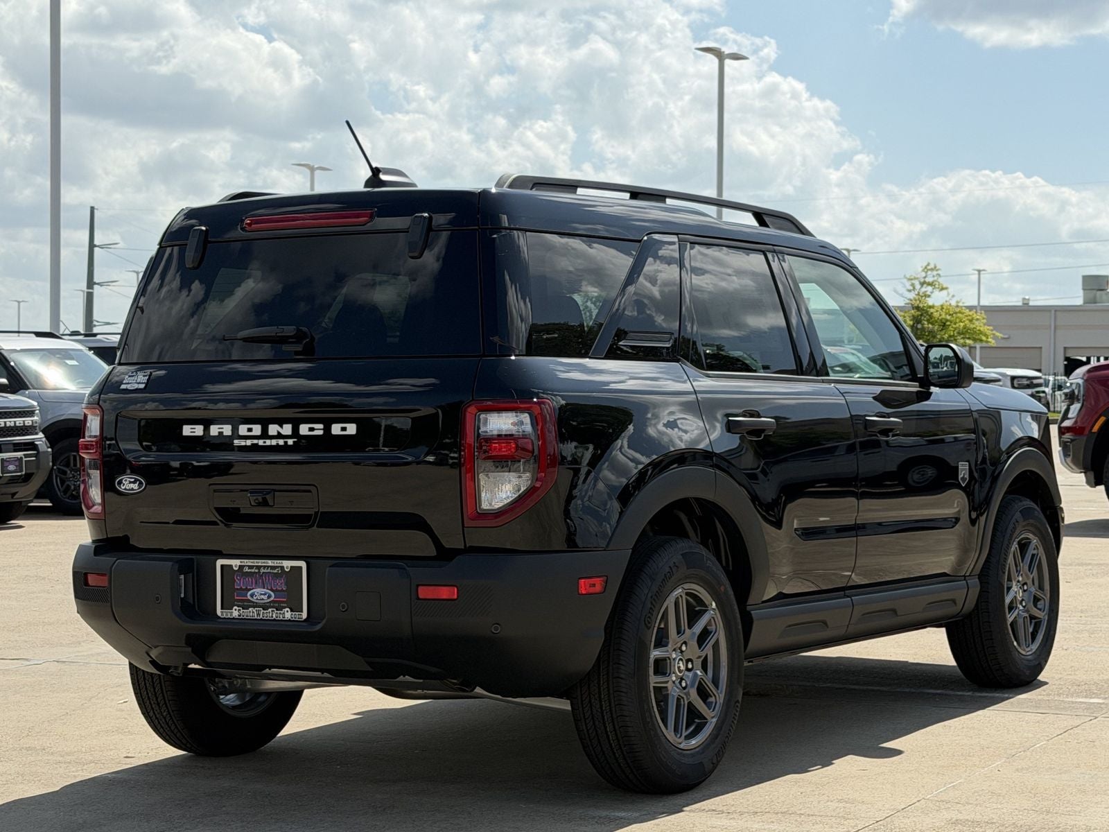 2026 Ford Bronco Sport Big Bend®