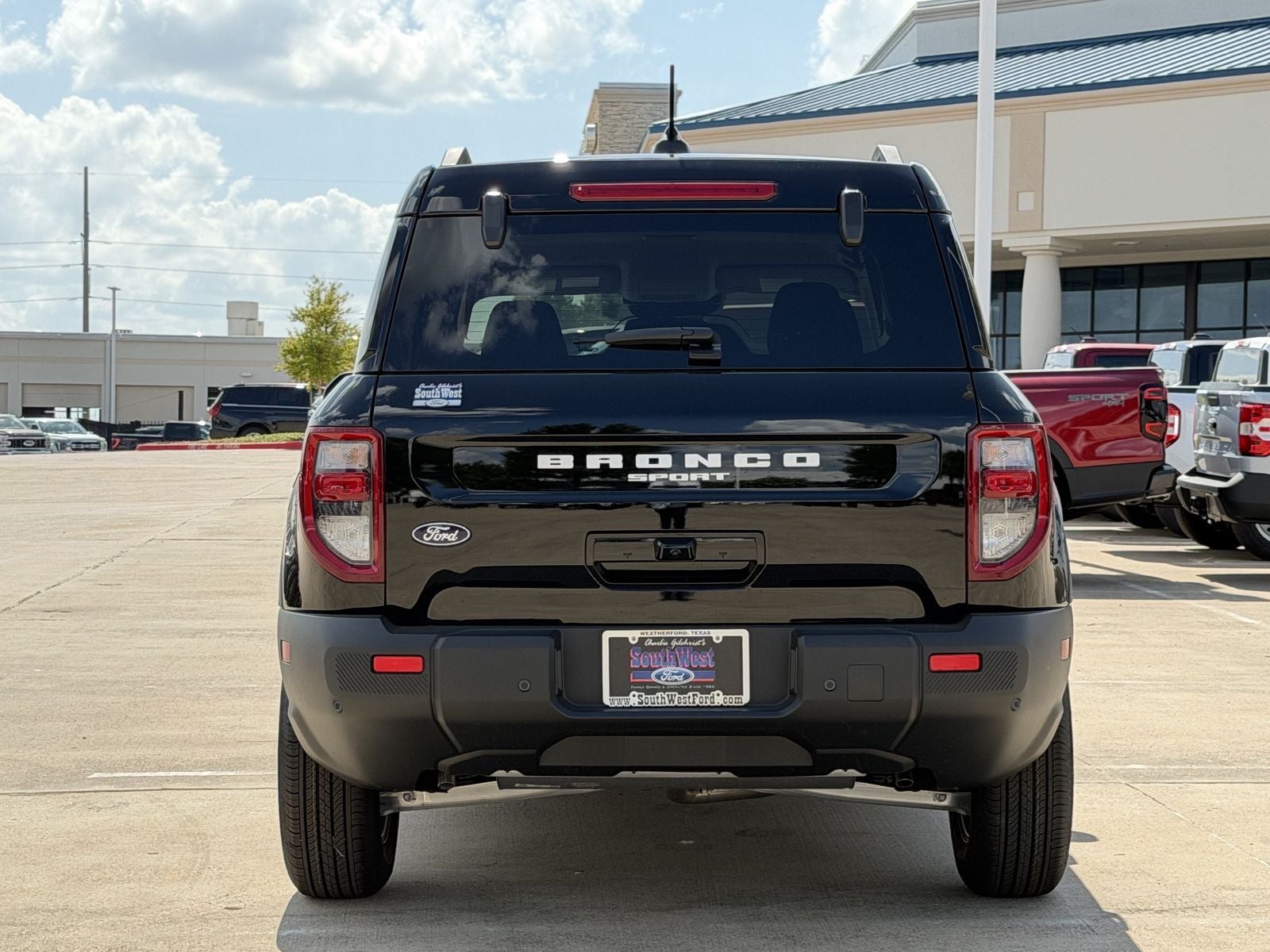 2026 Ford Bronco Sport Big Bend®