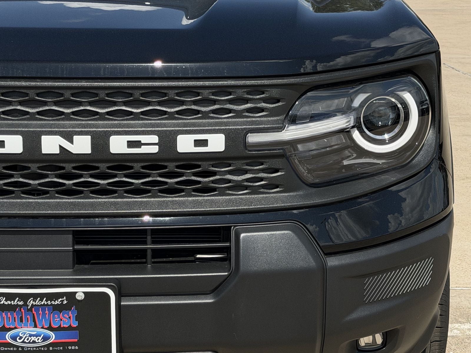 2026 Ford Bronco Sport Big Bend®