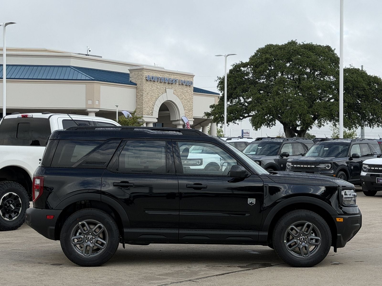 2026 Ford Bronco Sport Big Bend®