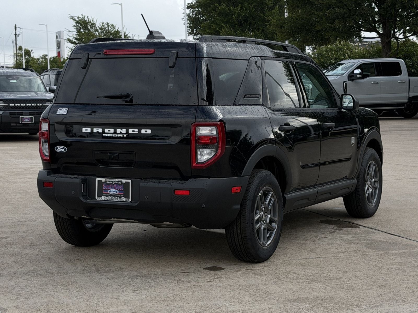 2026 Ford Bronco Sport Big Bend®