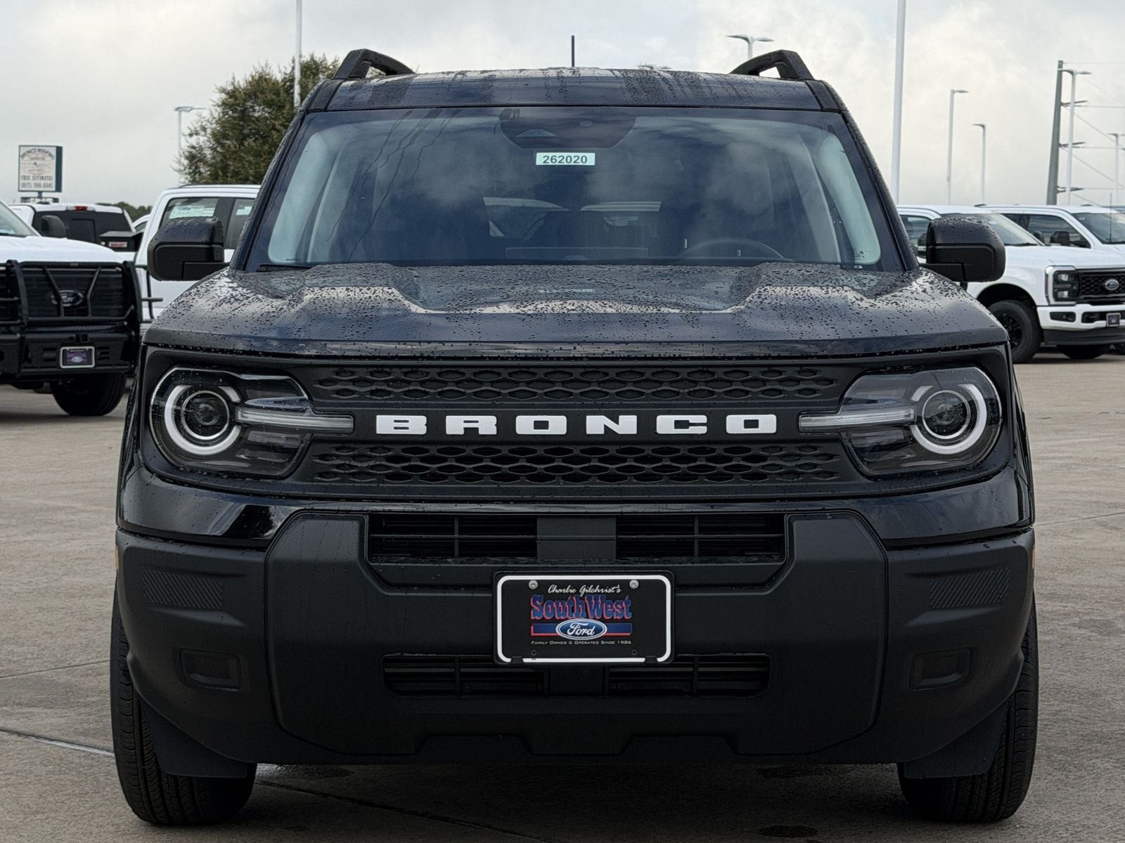 2026 Ford Bronco Sport Big Bend®