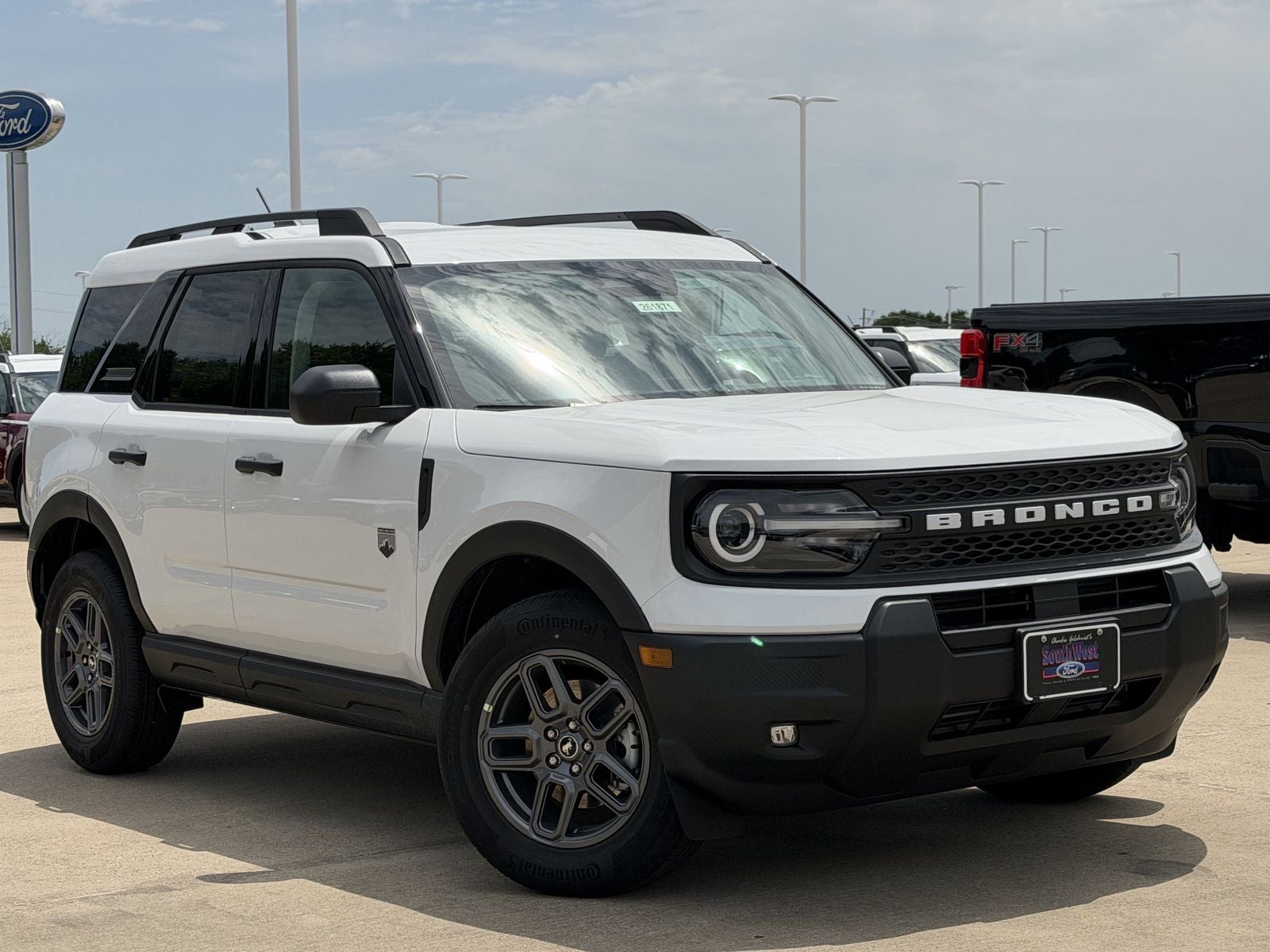 2026 Ford Bronco Sport Big Bend®