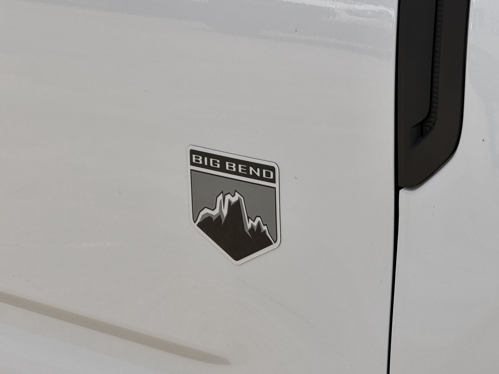 2026 Ford Bronco Sport Big Bend®