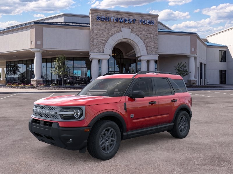 2026 Ford Bronco Sport Big Bend®