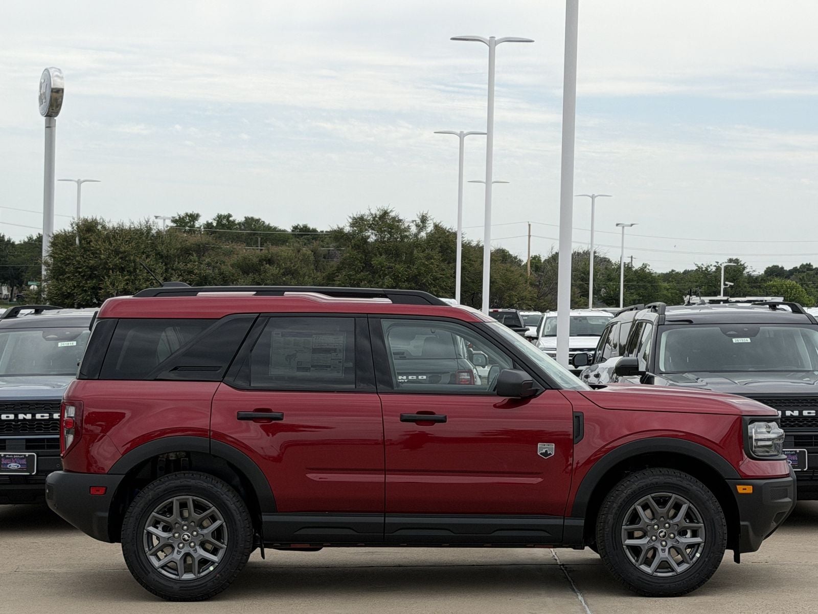 2026 Ford Bronco Sport Big Bend®