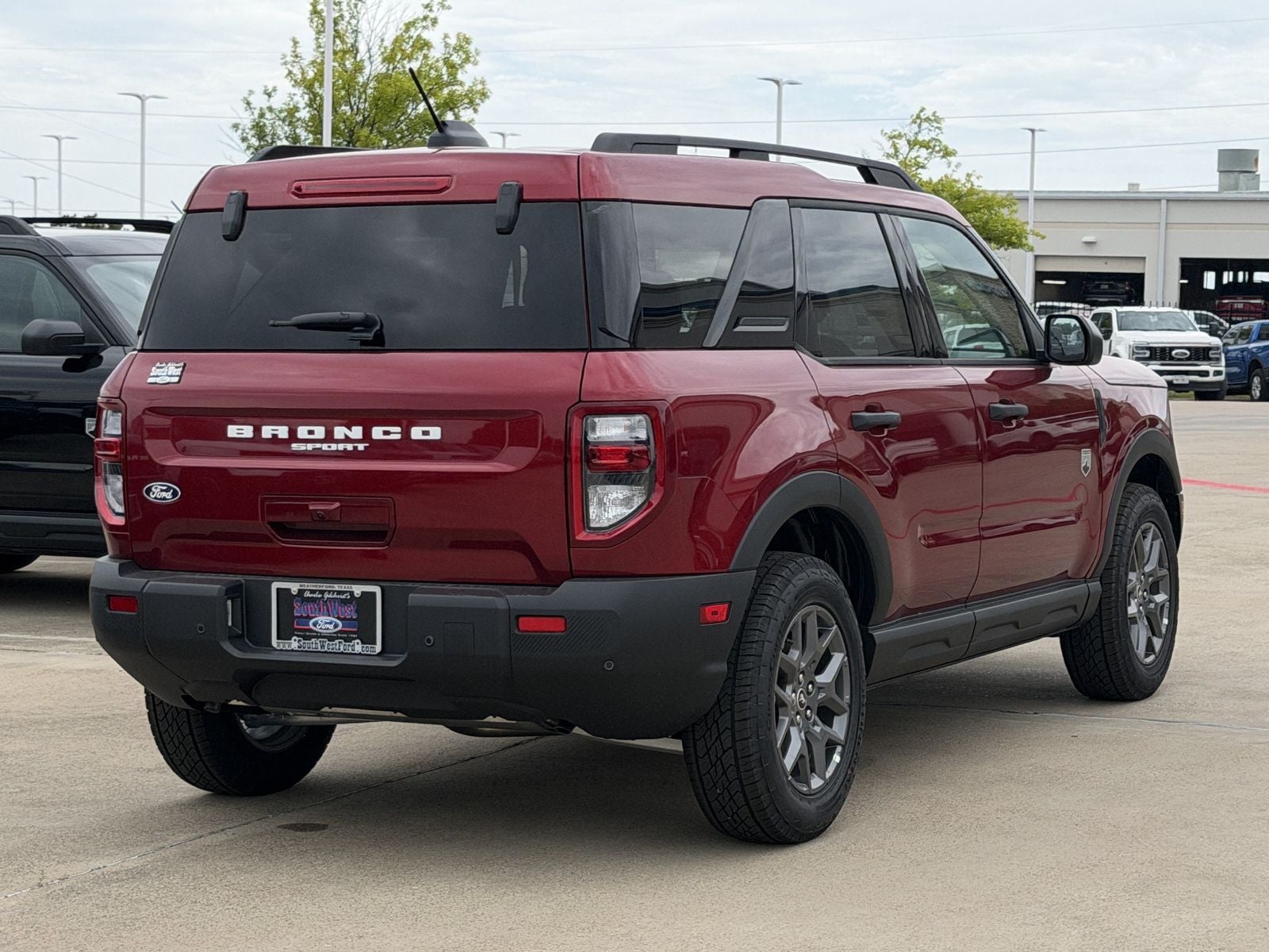 2026 Ford Bronco Sport Big Bend®
