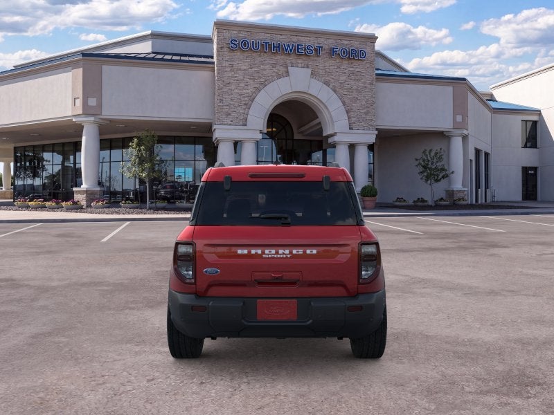 2026 Ford Bronco Sport Big Bend®