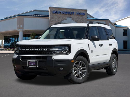 2026 Ford Bronco Sport Big Bend®