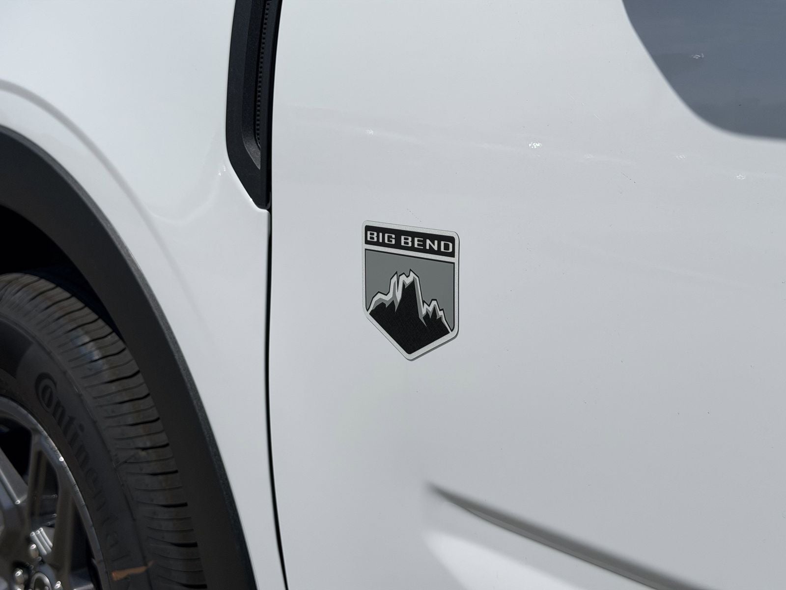 2026 Ford Bronco Sport Big Bend®