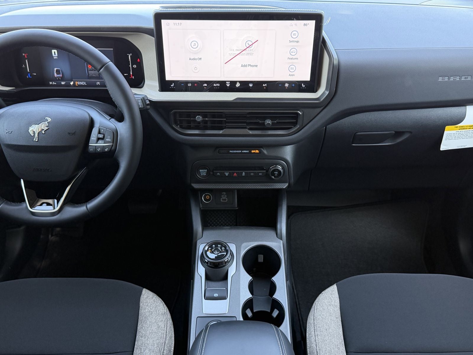 2026 Ford Bronco Sport Big Bend®