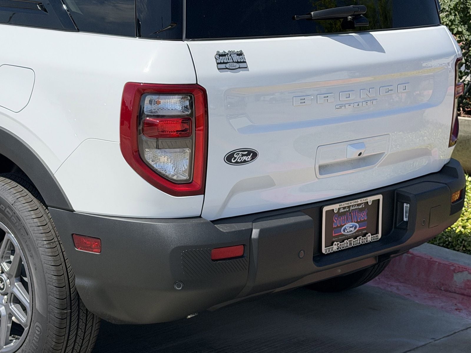 2026 Ford Bronco Sport Big Bend®