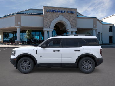 2026 Ford Bronco Sport Big Bend®