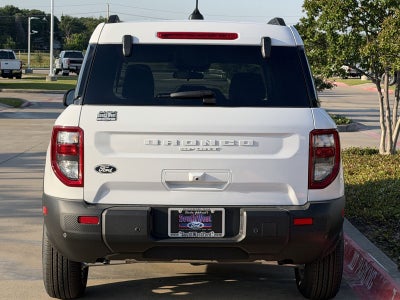 2026 Ford Bronco Sport Big Bend®
