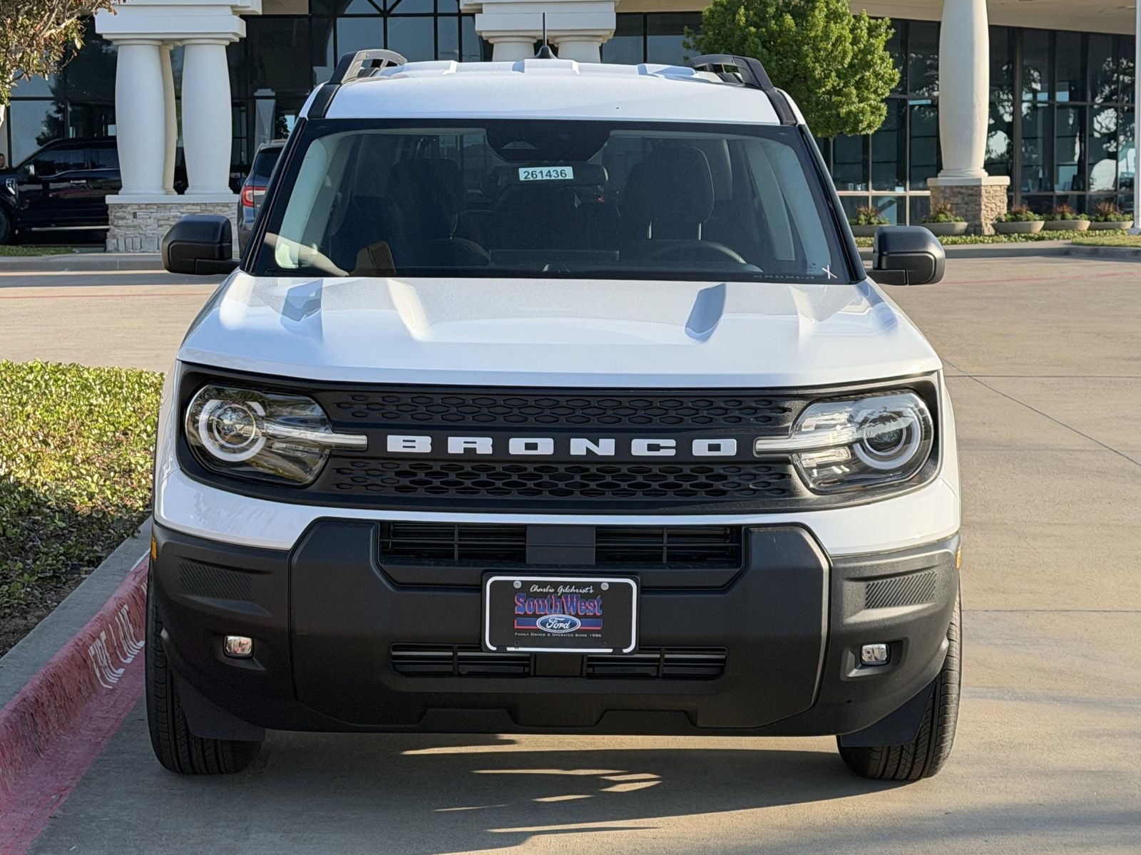 2026 Ford Bronco Sport Big Bend®