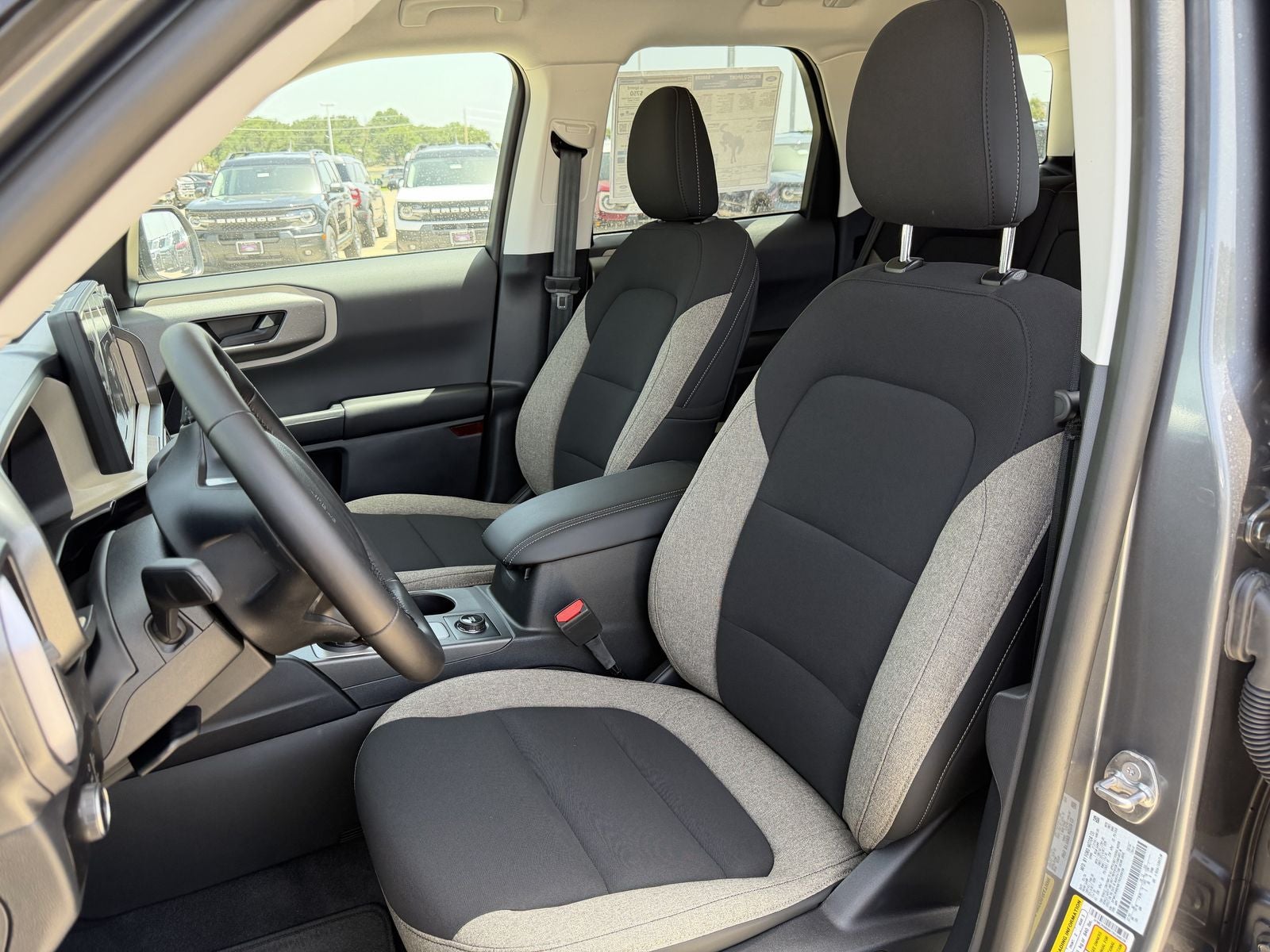 2026 Ford Bronco Sport Big Bend®