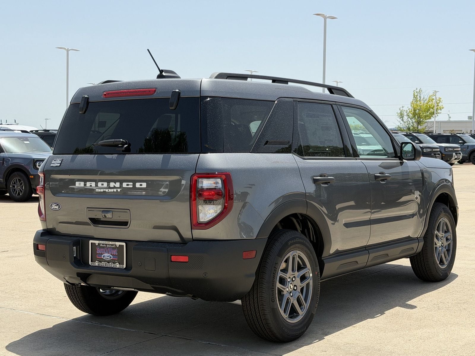 2026 Ford Bronco Sport Big Bend®