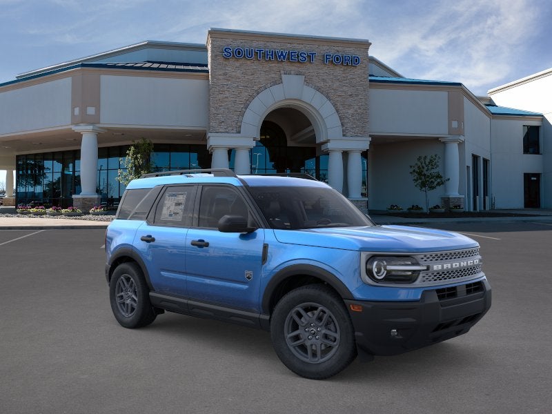 2026 Ford Bronco Sport Big Bend®