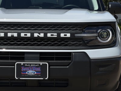 2026 Ford Bronco Sport Big Bend®