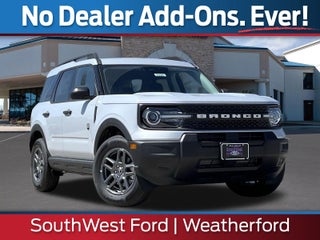 2026 Ford Bronco Sport Big Bend®