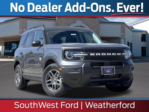 2026 Ford Bronco Sport Big Bend®