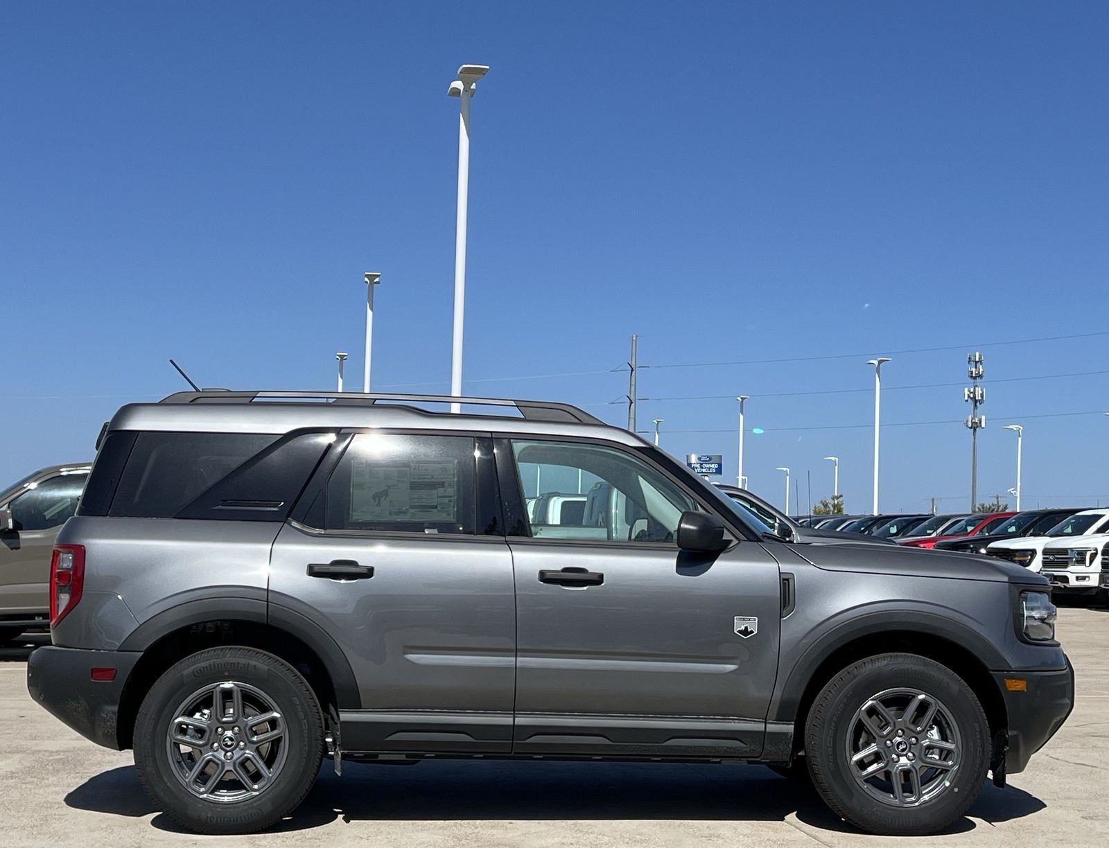 2026 Ford Bronco Sport Big Bend®