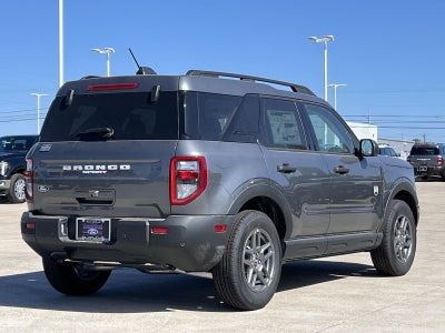 2026 Ford Bronco Sport Big Bend®