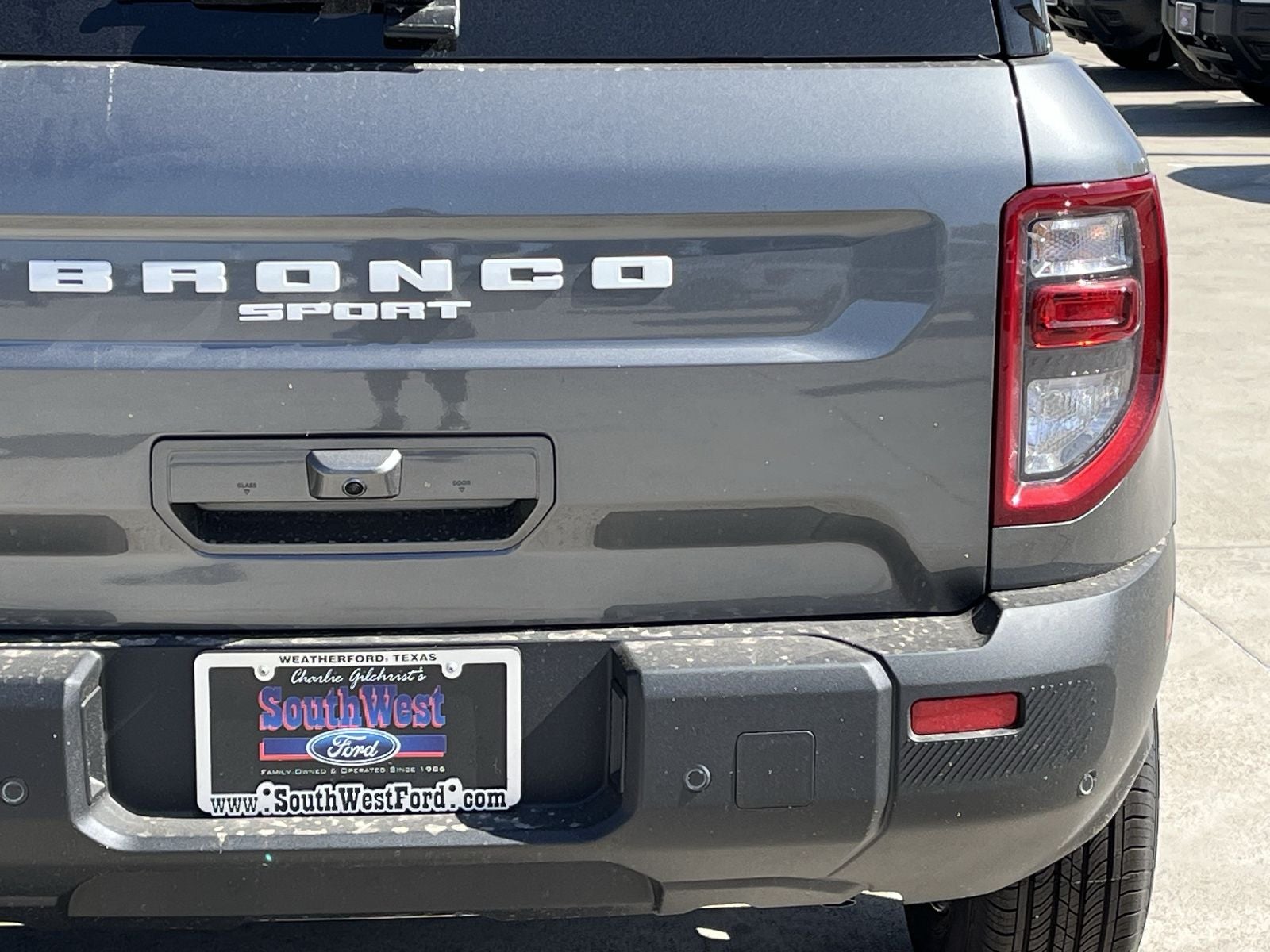 2026 Ford Bronco Sport Big Bend®