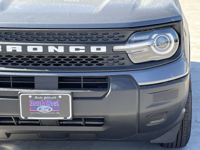 2026 Ford Bronco Sport Big Bend®