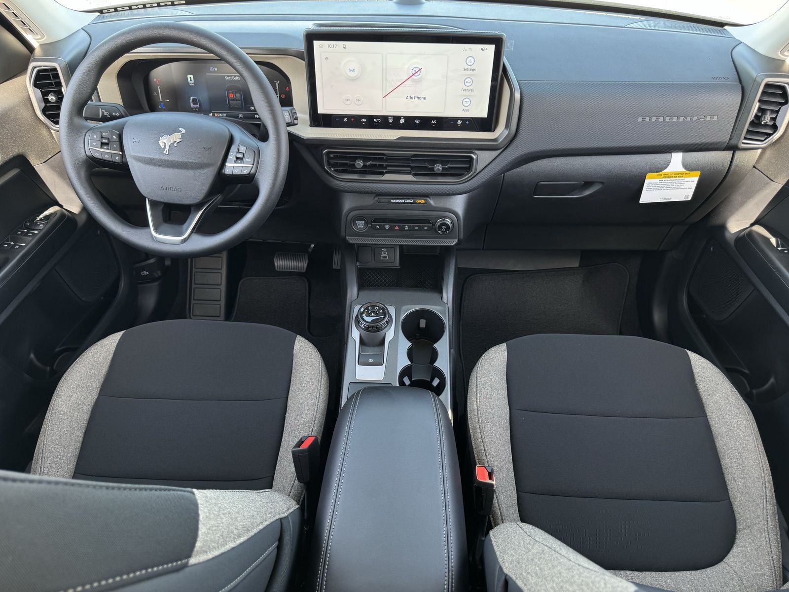 2026 Ford Bronco Sport Big Bend®