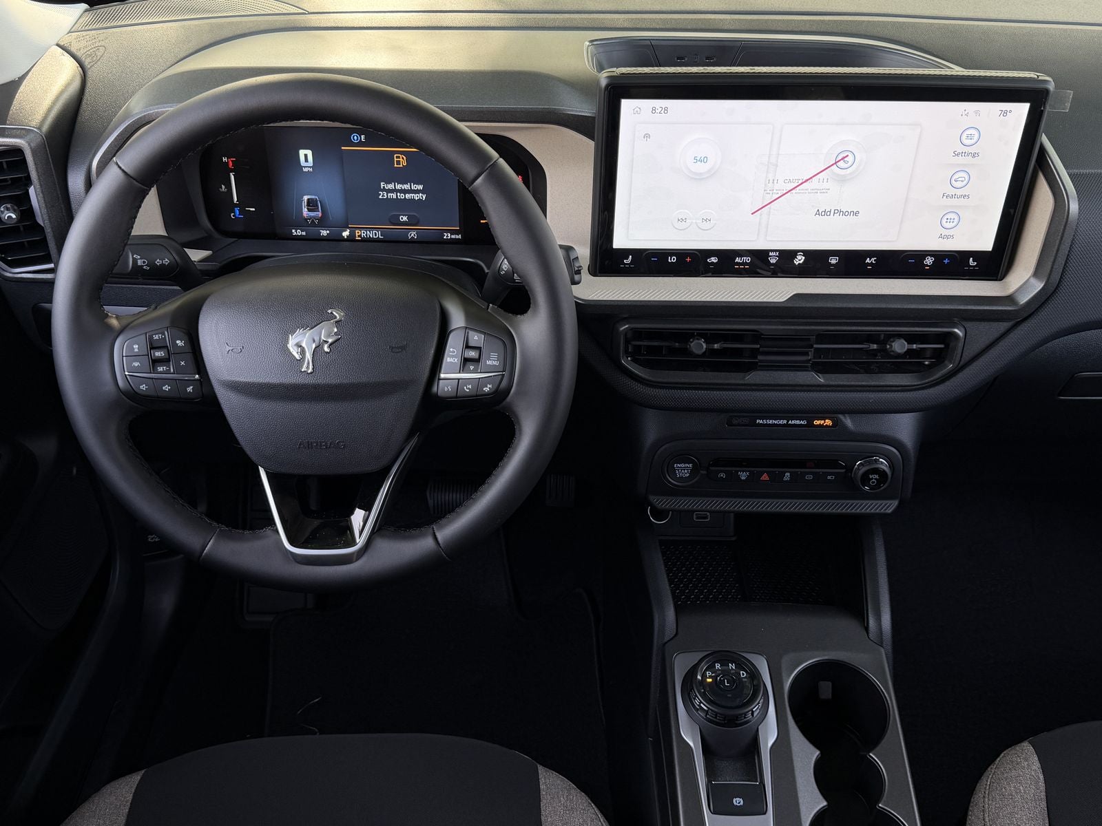 2026 Ford Bronco Sport Big Bend®