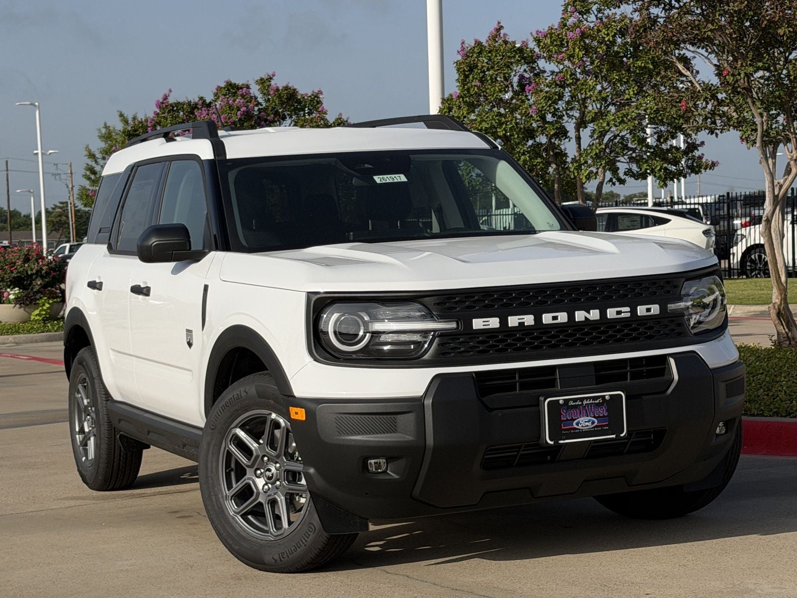 2026 Ford Bronco Sport Big Bend®