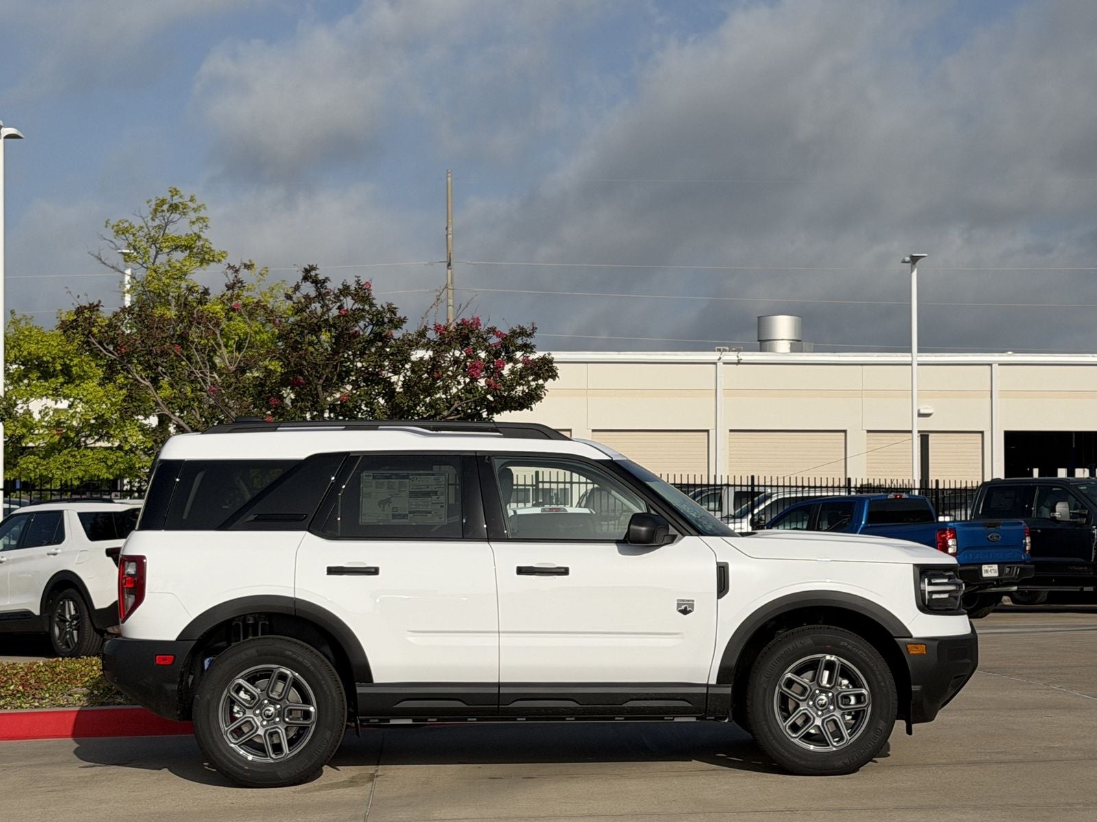 2026 Ford Bronco Sport Big Bend®