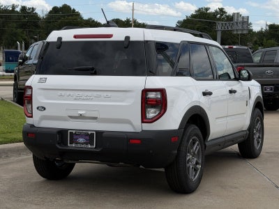 2026 Ford Bronco Sport Big Bend®