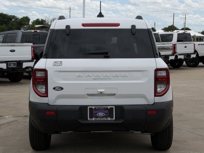 2026 Ford Bronco Sport Big Bend®