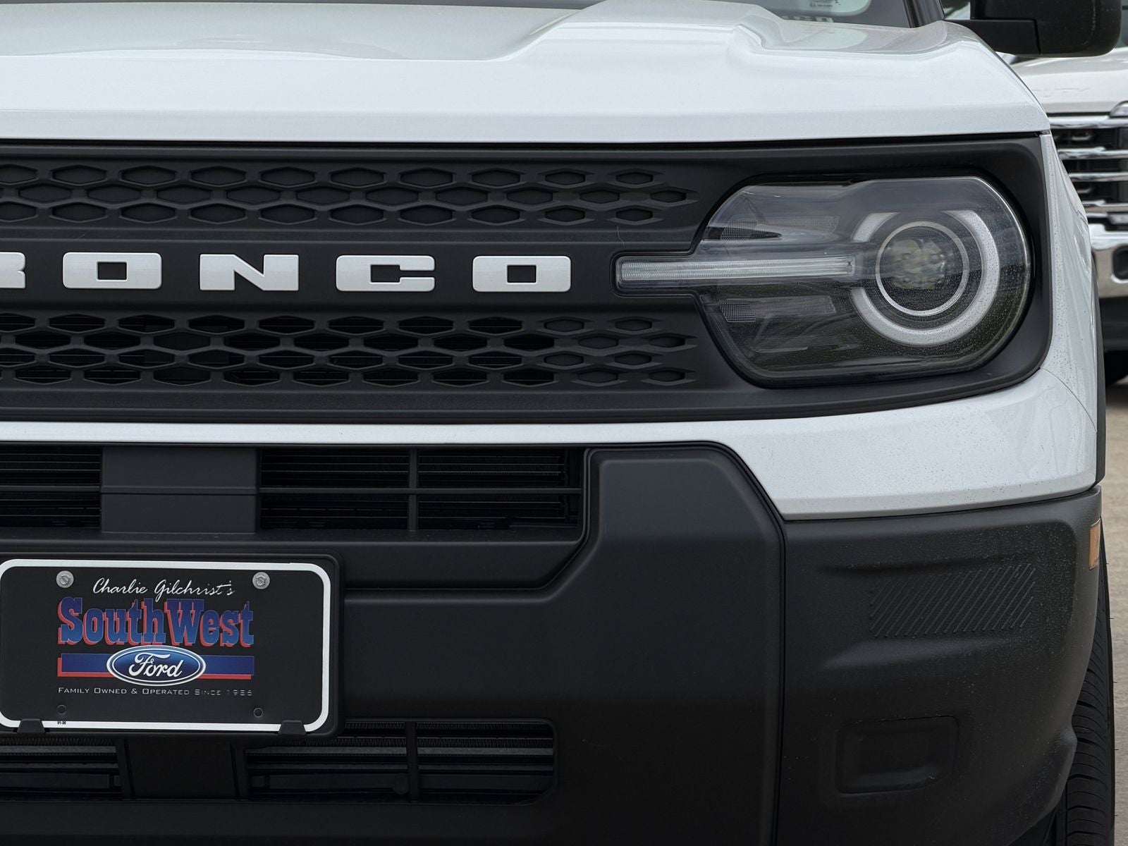 2026 Ford Bronco Sport Big Bend®