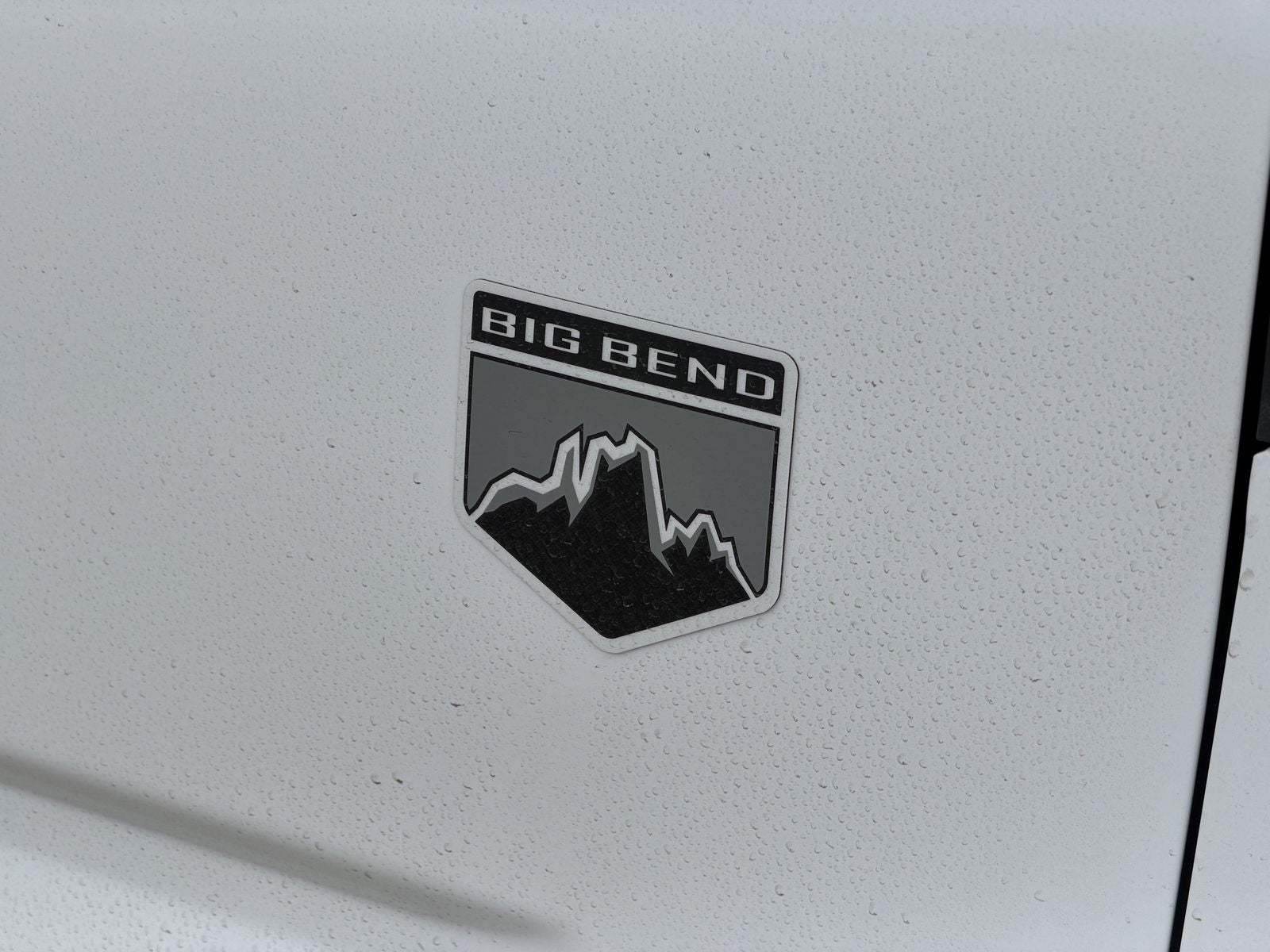 2026 Ford Bronco Sport Big Bend®
