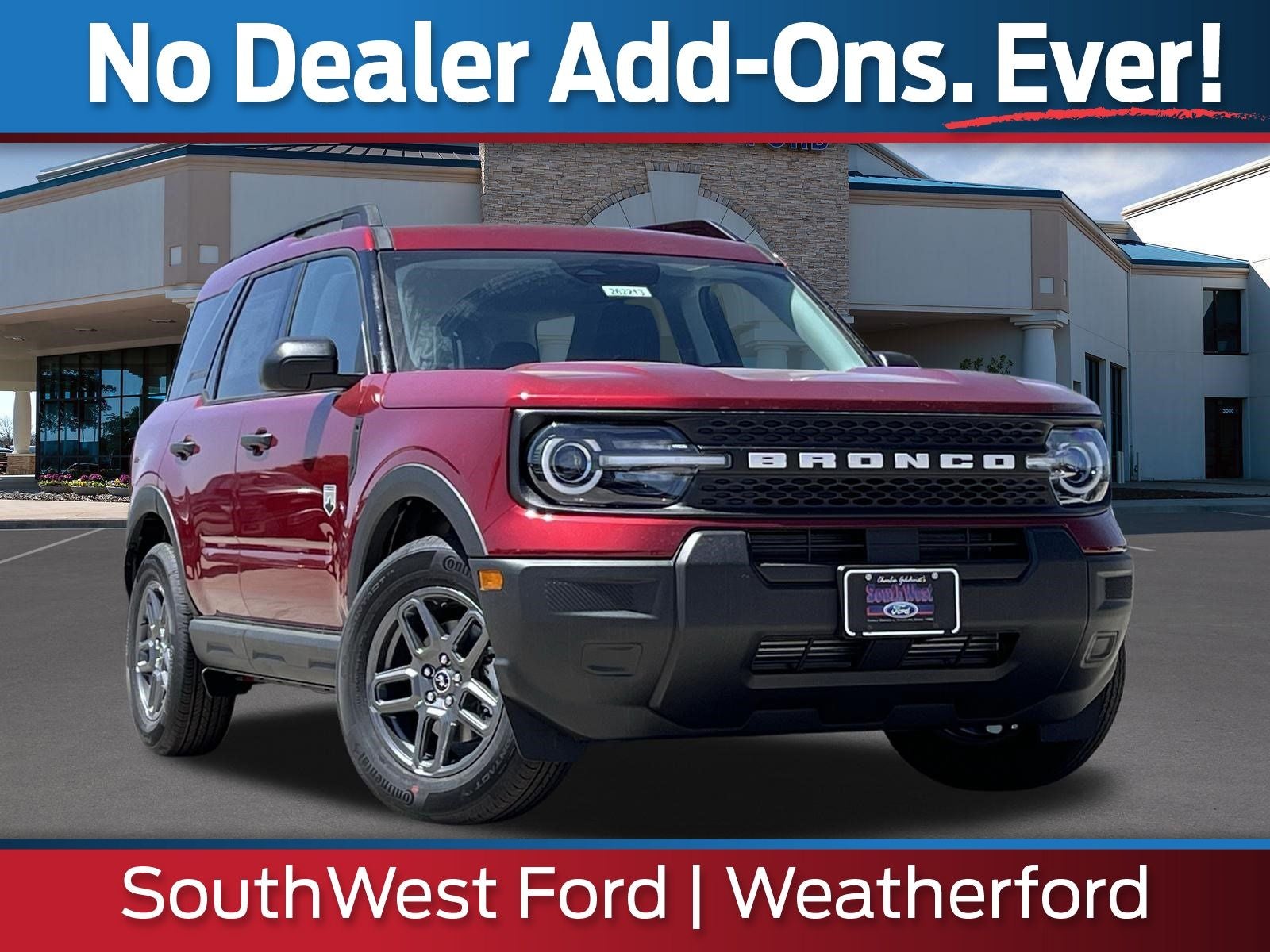 2026 Ford Bronco Sport Big Bend®