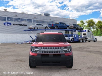 2026 Ford Bronco Sport Big Bend®