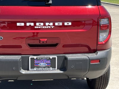 2026 Ford Bronco Sport Big Bend®