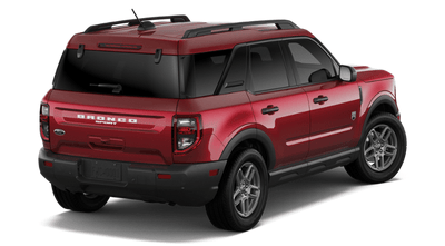2026 Ford Bronco Sport Big Bend®