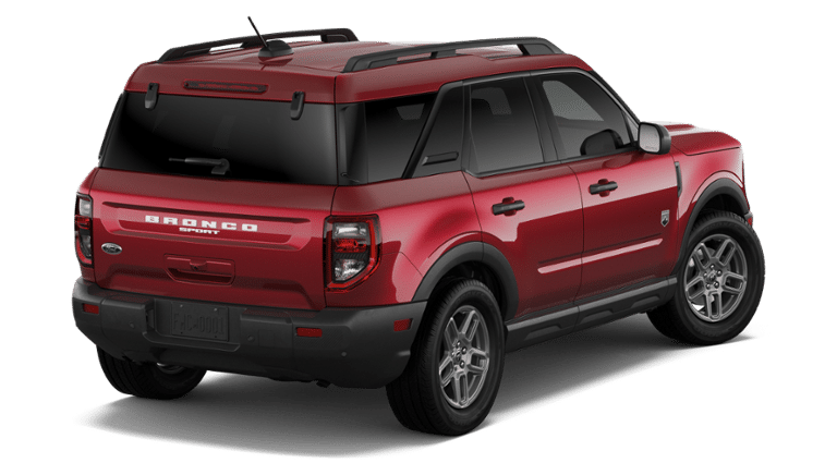 2026 Ford Bronco Sport Big Bend®