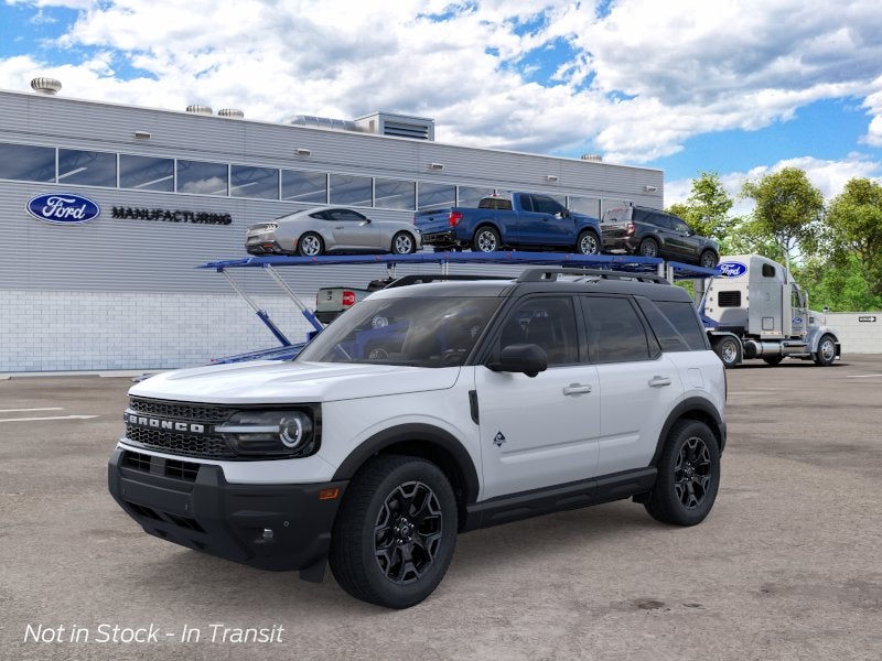2026 Ford Bronco Sport Outer Banks®