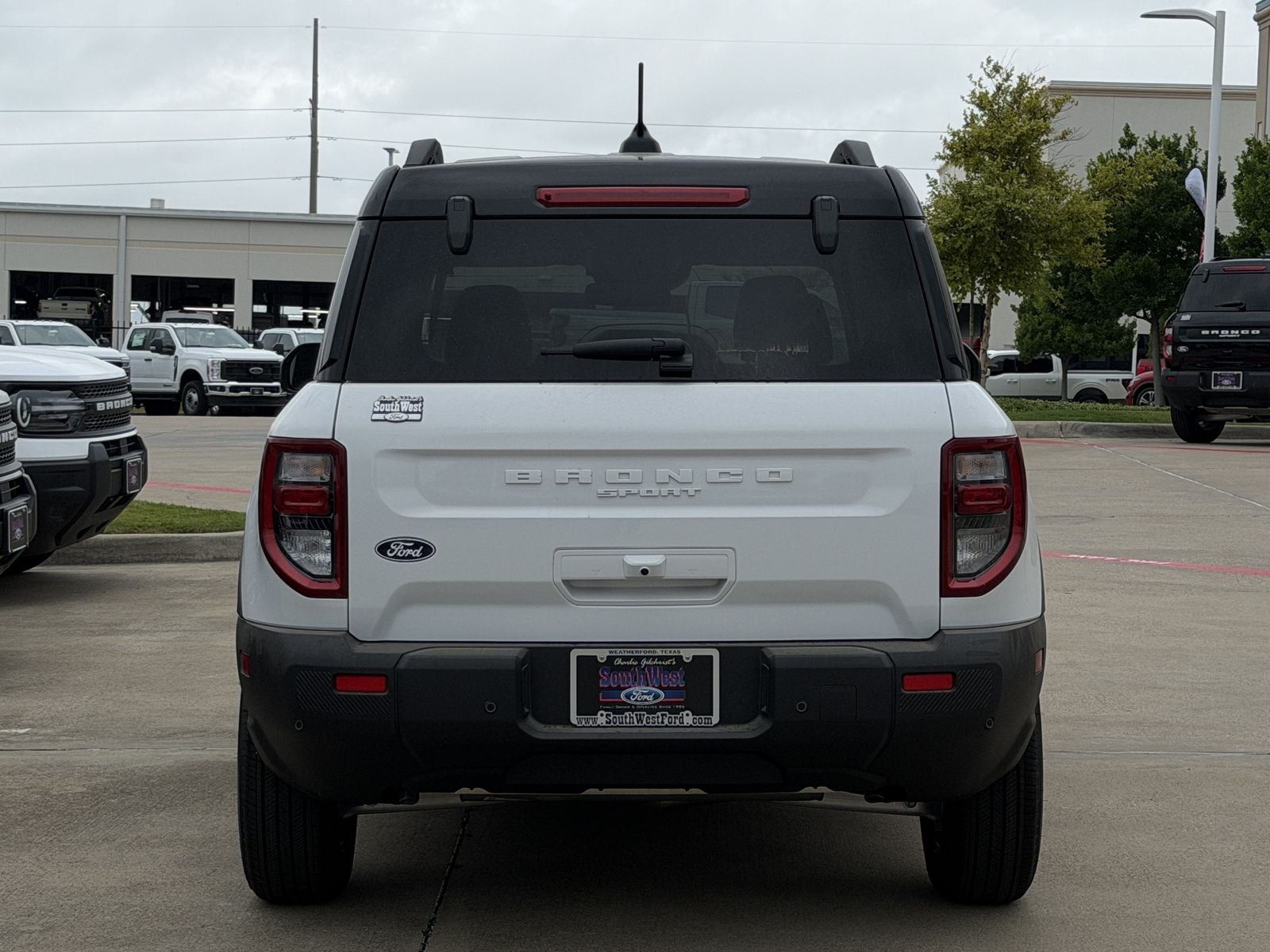 2026 Ford Bronco Sport Outer Banks®
