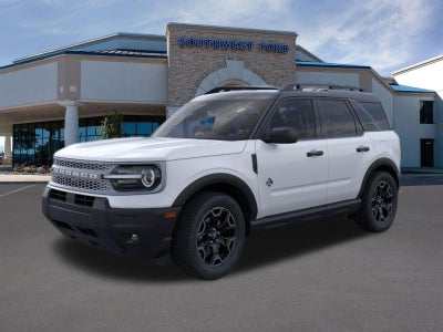 2026 Ford Bronco Sport Outer Banks®