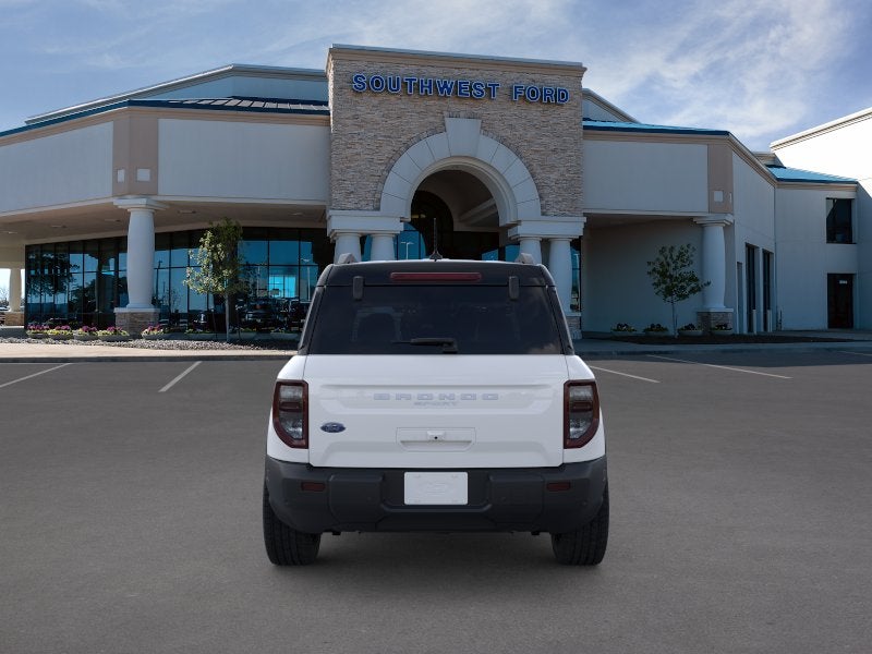 2026 Ford Bronco Sport Outer Banks®