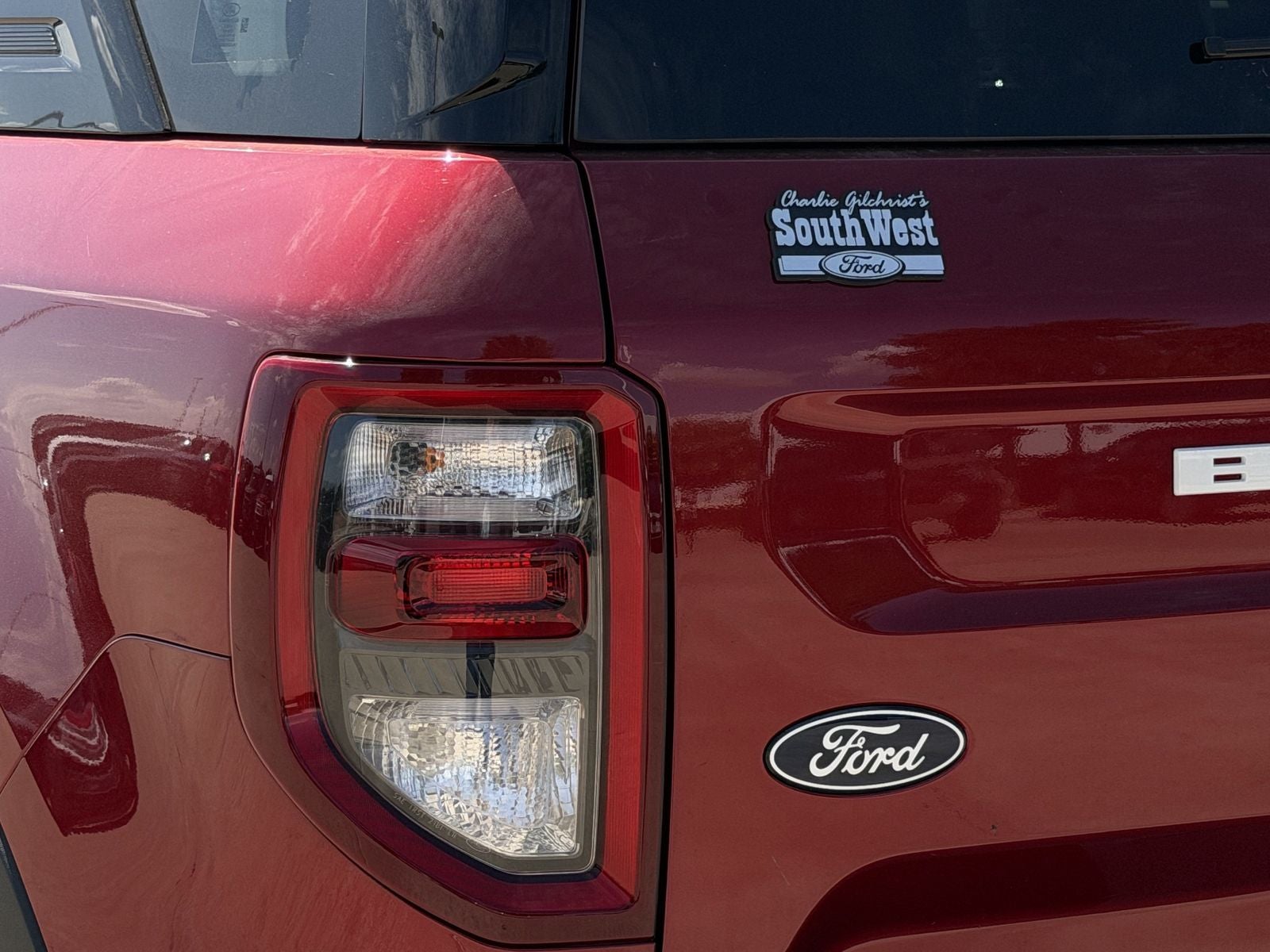 2026 Ford Bronco Sport Outer Banks®