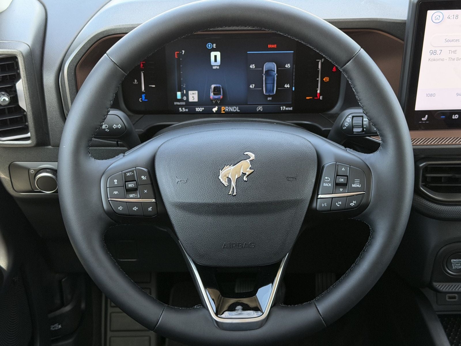 2026 Ford Bronco Sport Outer Banks®