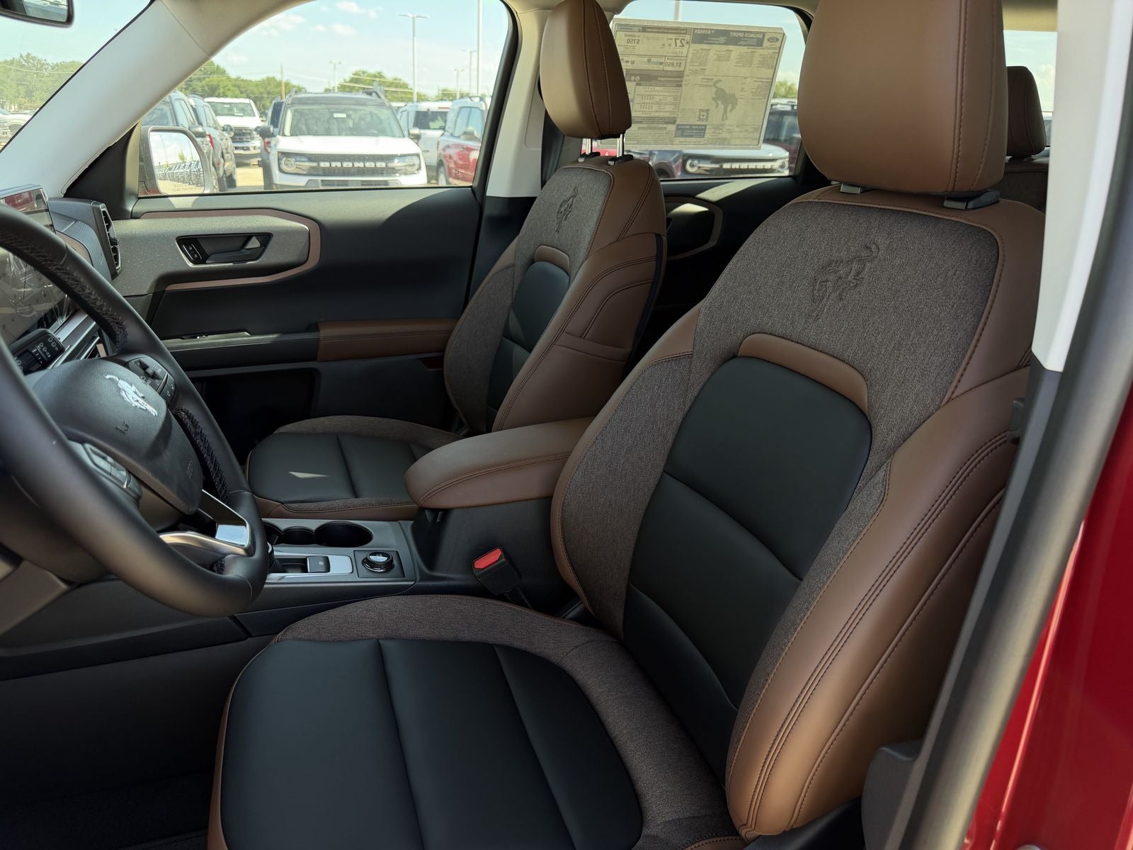 2026 Ford Bronco Sport Outer Banks®