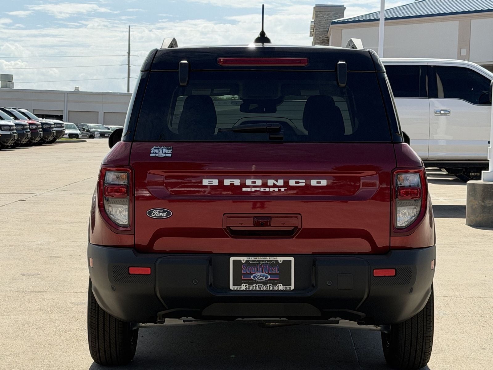 2026 Ford Bronco Sport Outer Banks®
